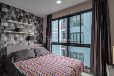 Condominio de 1 dormitorio en Pattaya, Tailandia № 205233 - foto 6