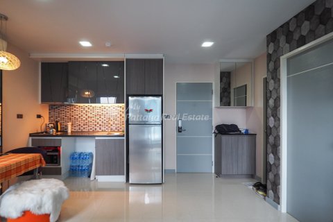 Condominio de 1 dormitorio en Pattaya, Tailandia № 205233 - foto 3
