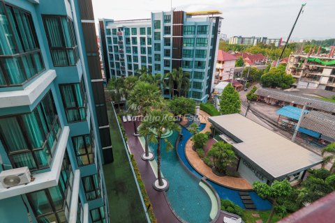 Condominio de 1 dormitorio en Pattaya, Tailandia № 205233 - foto 10