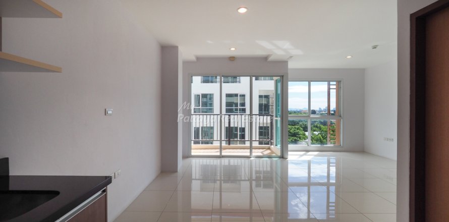 Estudio en el condominio en Bang Lamung, Tailandia № 205234
