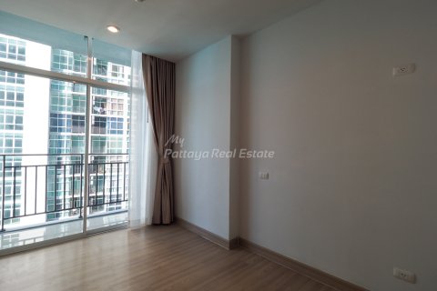 Condo à Pattaya, Thaïlande, 1 chambre  № 205232