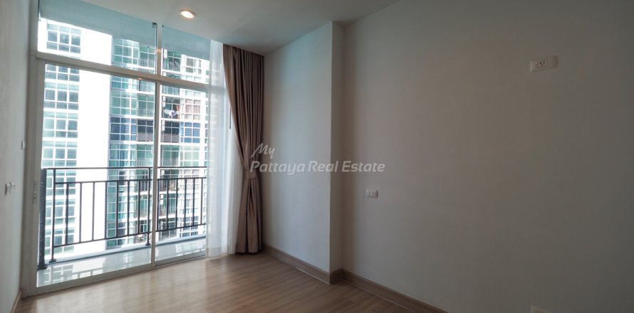Condominio de 1 dormitorio en Pattaya, Tailandia № 205232