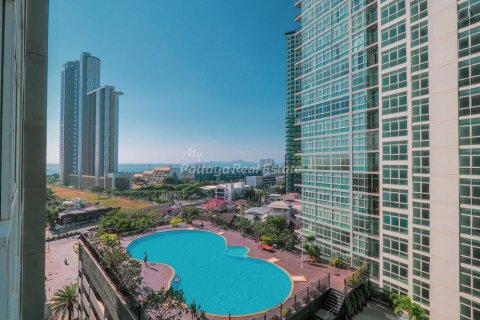 Condominio de 1 dormitorio en Pattaya, Tailandia № 205232 - foto 12