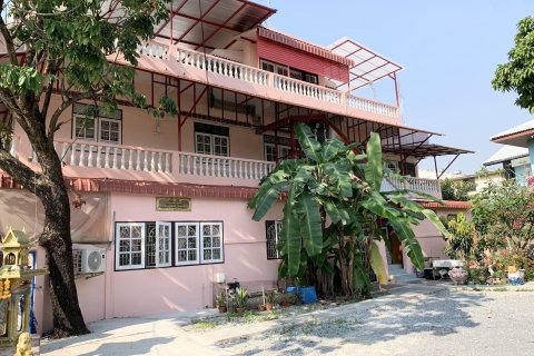 Haus in Bang Phlat, Bangkok, Thailand 6 Schlafzimmer № 163326