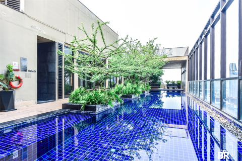 Condominio de 1 dormitorio en Bangkok, Tailandia № 220628 - foto 4