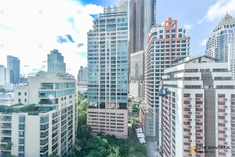 Condominio de 2 dormitorios en Bangkok, Tailandia № 220629