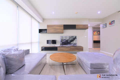 Condo à Bangkok, Thaïlande, 2 chambres  № 220626 - photo 9