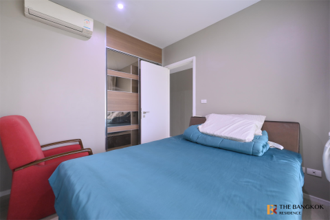 Condo à Bangkok, Thaïlande, 2 chambres  № 220626
