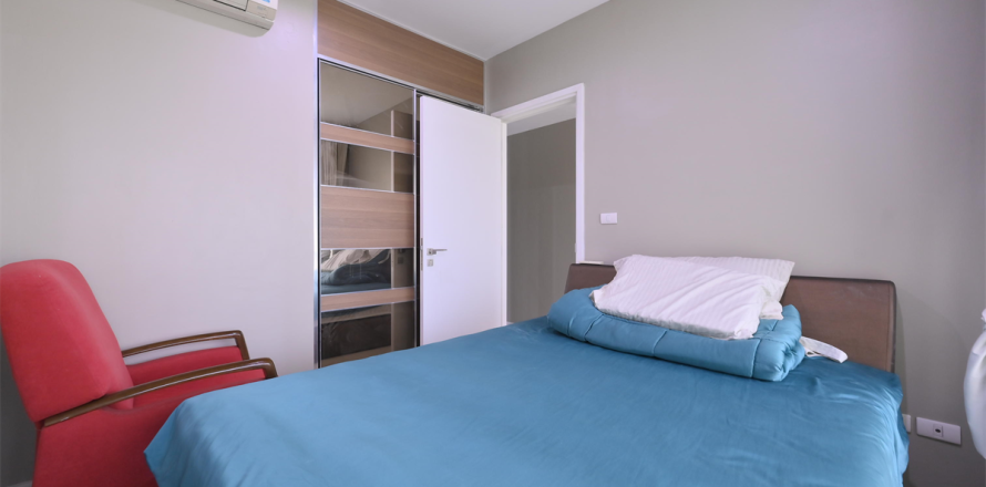 Condo à Bangkok, Thaïlande, 2 chambres  № 220626