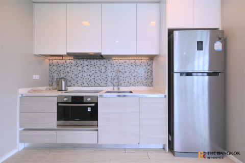 Condo à Bangkok, Thaïlande, 2 chambres  № 220626 - photo 6