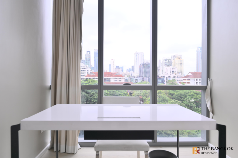 Condo à Bangkok, Thaïlande, 2 chambres  № 220626 - photo 2
