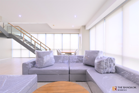 Condo à Bangkok, Thaïlande, 2 chambres  № 220626 - photo 8