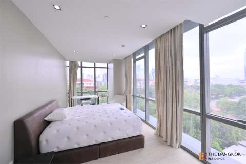 Condo à Bangkok, Thaïlande, 2 chambres  № 220626 - photo 4