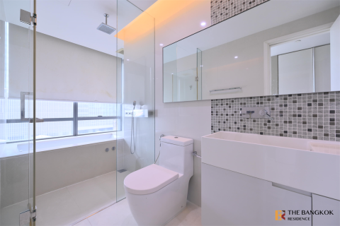 Condo à Bangkok, Thaïlande, 2 chambres  № 220626 - photo 3