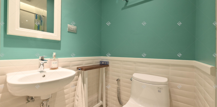 Condominio de 3 dormitorios en Bangkok, Tailandia № 220631