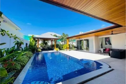 Chalet de 3 dormitorios en Phuket, Tailandia № 116804 - foto 2