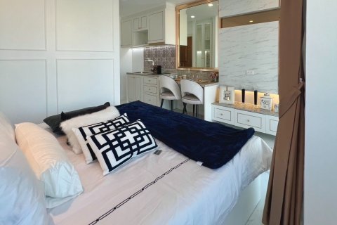 Appartement à Empire Tower, Pattaya, Thaïlande 2 chambres № 83592