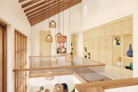 Casa de 3 dormitorios en Bang Tao, Tailandia № 135322 - foto 9
