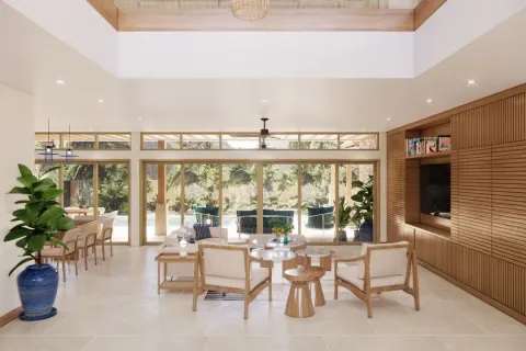 Casa de 3 dormitorios en Bang Tao, Tailandia № 135322 - foto 3
