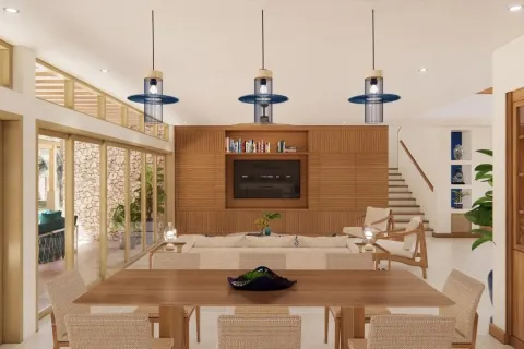 Casa de 3 dormitorios en Bang Tao, Tailandia № 135320 - foto 5