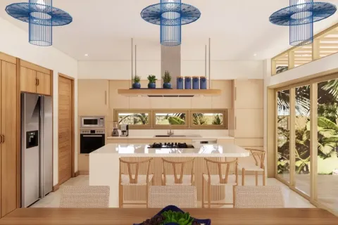 Casa de 3 dormitorios en Bang Tao, Tailandia № 135320 - foto 4