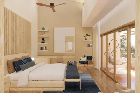 Casa de 3 dormitorios en Bang Tao, Tailandia № 135320 - foto 7