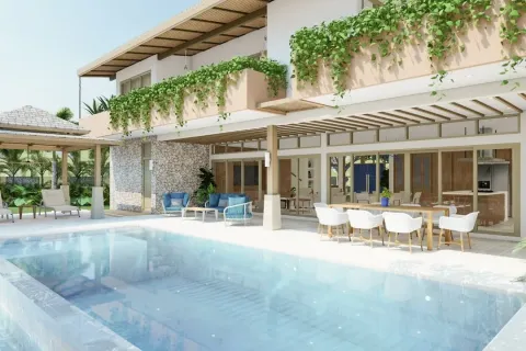 Casa de 3 dormitorios en Bang Tao, Tailandia № 135320