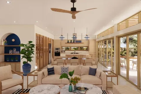 Casa de 3 dormitorios en Bang Tao, Tailandia № 135320 - foto 3