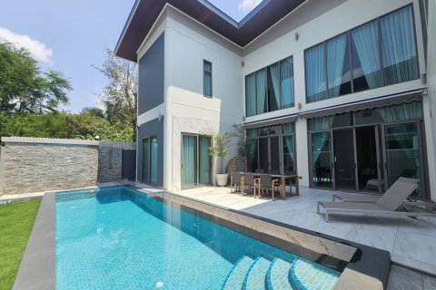 บ้านในพัทยา, ประเทศไทย 5 ห้องนอน № 155704