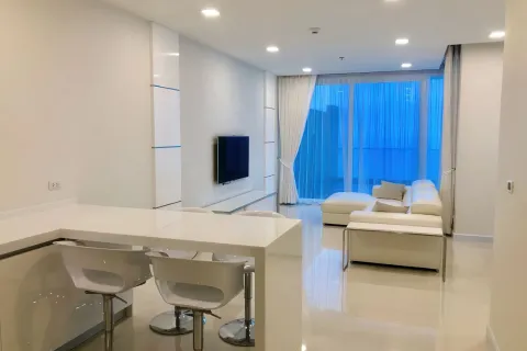 Apartamento de 2 dormitorios en Pattaya, Tailandia № 155702 - foto 19
