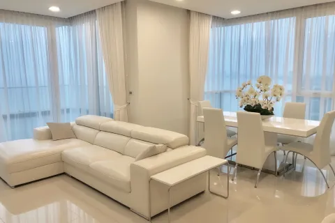 Apartment in Pattaya, Thailand 2 bedrooms № 155702