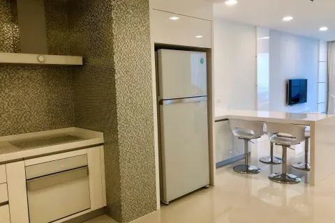 Apartamento de 2 dormitorios en Pattaya, Tailandia № 155702 - foto 27