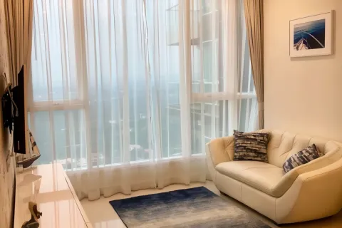 Apartamento de 2 dormitorios en Pattaya, Tailandia № 155702 - foto 28