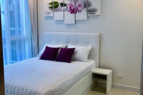 Apartamento de 2 dormitorios en Pattaya, Tailandia № 155702 - foto 9