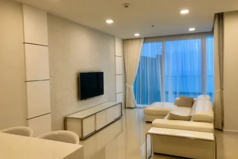 Apartamento de 2 dormitorios en Pattaya, Tailandia № 155702 - foto 11