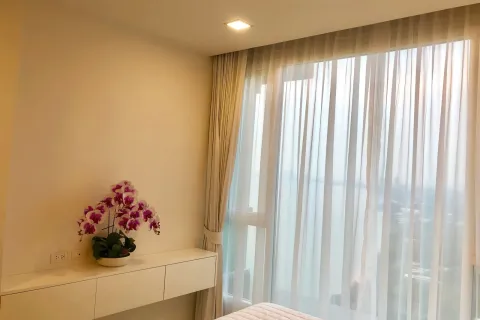 Apartamento de 2 dormitorios en Pattaya, Tailandia № 155702 - foto 7