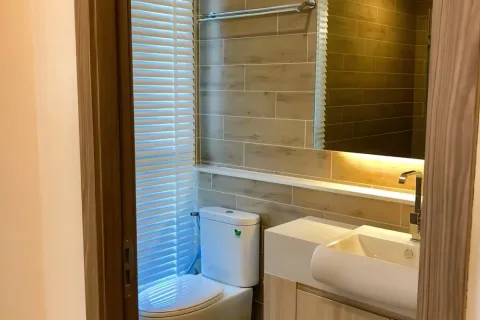 Apartamento de 2 dormitorios en Pattaya, Tailandia № 155702 - foto 24