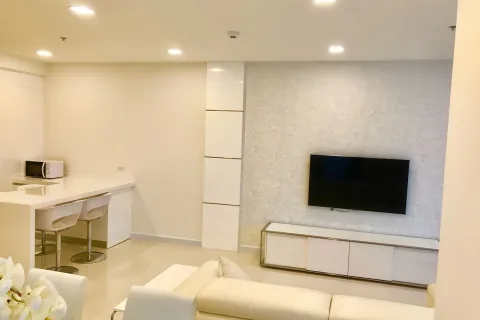 Apartamento de 2 dormitorios en Pattaya, Tailandia № 155702 - foto 16