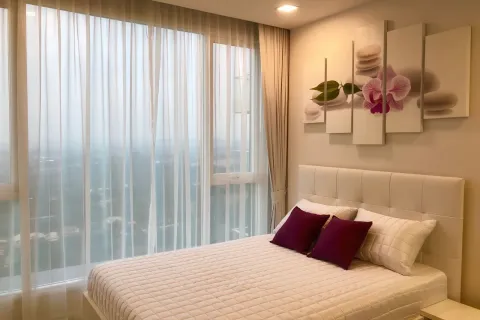 Apartamento de 2 dormitorios en Pattaya, Tailandia № 155702 - foto 12