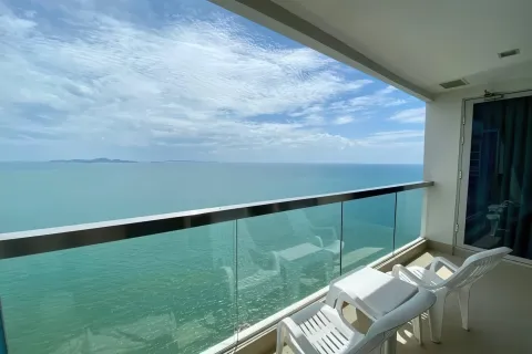 Apartamento de 2 dormitorios en Pattaya, Tailandia № 155701 - foto 3
