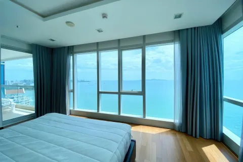 Apartamento de 2 dormitorios en Pattaya, Tailandia № 155701 - foto 10
