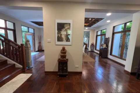 Chalet de 3 dormitorios en Pattaya, Tailandia № 155706 - foto 7