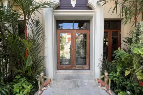 Chalet de 3 dormitorios en Pattaya, Tailandia № 155706 - foto 3