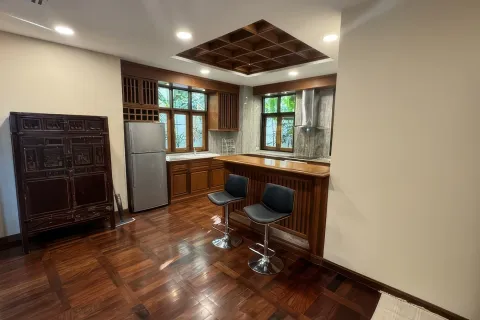 Chalet de 3 dormitorios en Pattaya, Tailandia № 155706 - foto 10