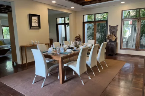 Chalet de 3 dormitorios en Pattaya, Tailandia № 155706 - foto 8