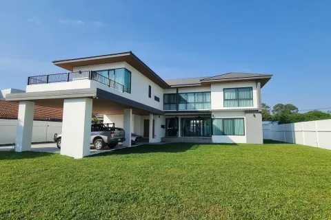 บ้านในพัทยา, ประเทศไทย 4 ห้องนอน № 155707