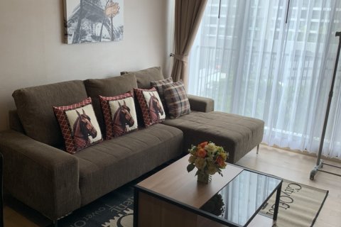 Condo à Bangkok, Thaïlande, 1 chambre  № 143721