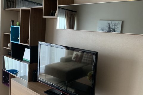 Condominio de 1 dormitorio en Bangkok, Tailandia № 143721 - foto 10
