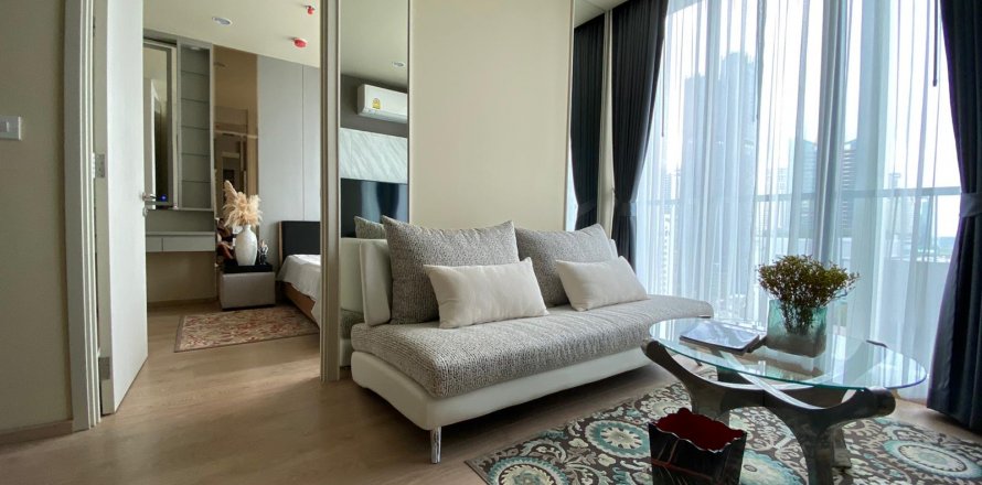 Condominio de 2 dormitorios en Bangkok, Tailandia № 143718