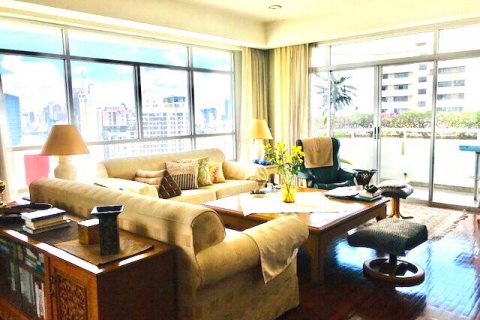 Condo à Bangkok, Thaïlande, 3 chambres  № 143715